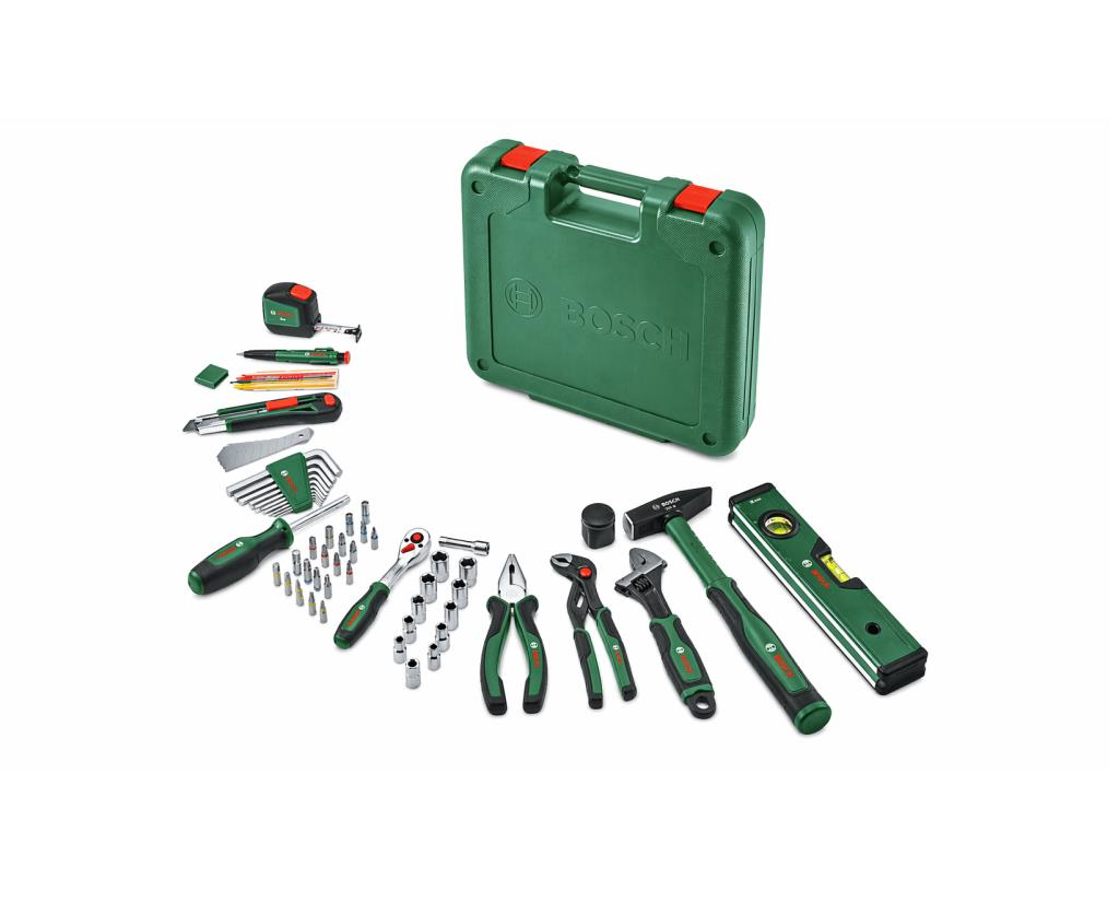 Bosch Advanced El Aleti Seti 73 Parça 1600A039HZ