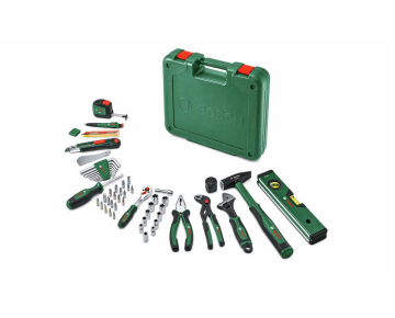 Bosch Advanced El Aleti Seti 73 Parça 1600A039HZ