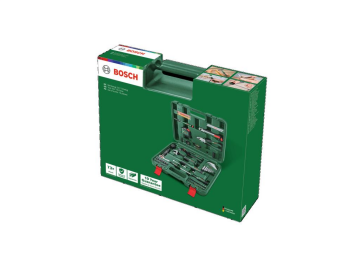 Bosch Advanced El Aleti Seti 73 Parça 1600A039HZ