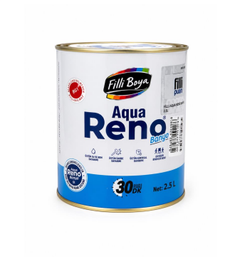 Filli Boya Aqua Reno Banyo 2.5 Lt RG1