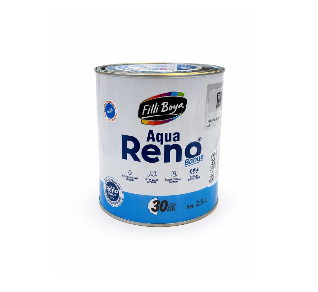 Filli Boya Aqua Reno Banyo 2.5 Lt RG2