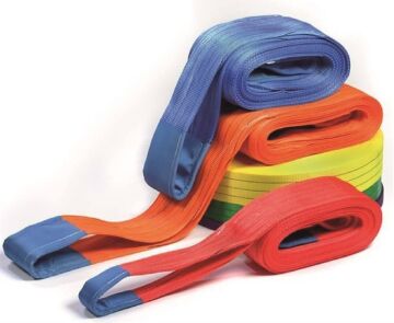 Meridyen Polyester Sapan 4 Ton 4mt