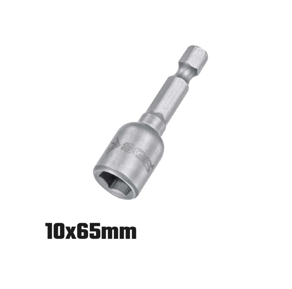 Sgs SGS2486 Manyetik Somun Adaptörü 10mm