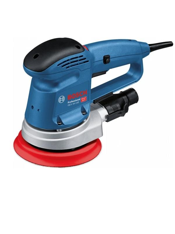 Bosch GEX 34-150 Eksantrik Zımpara Makinesi