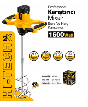 Sgs SGS5099 Boya ve Harç Karıştırıcı 1600w