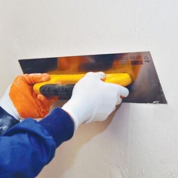 Dekor 214 Alçı Malası Plastik Kapalı Saplı 50cm