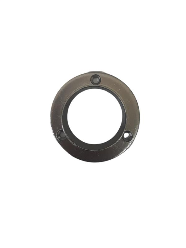 50mm Dıştan Vidalı Duvar Flanşı 4 lü Paket Bronz