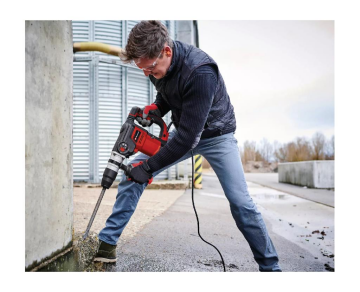 Einhell TE-RH 40 3F Kırıcı Delici