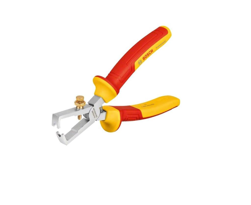Bosch Kablo Sıyırma Pensesi Vde 160mm