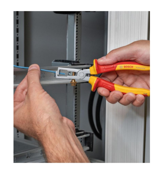 Bosch Kablo Sıyırma Pensesi Vde 160mm