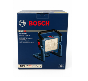 Bosch GLI 18V-5000 Akülü Fener Solo