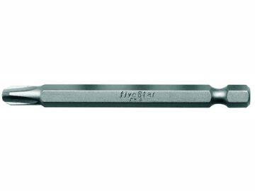 Meridyen Manyetik Bits Yıldız  Ph2x100 Mm Adet