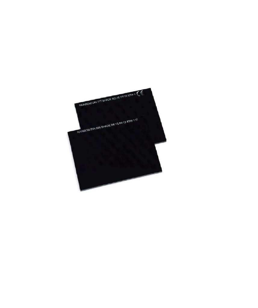 XTW Kaynak Maske Camı 110x80x3mm