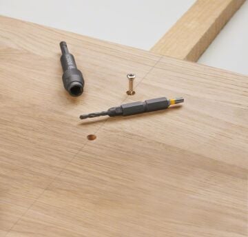 Bosch Drill And Drive 20 Parça Set Delme Vidalama Seti - 6035821JN8