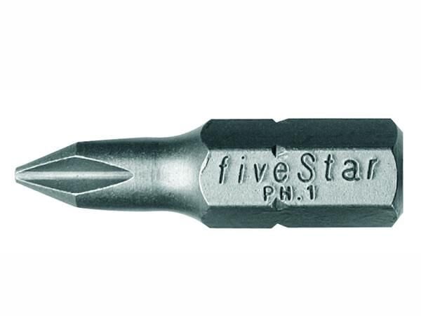 Meridyen Manyetik Bits Yıldız  Ph2x75 Mm Adet