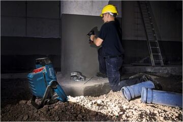 Bosch Professional GLI 18V-1900 El Feneri Solo - 0601446400