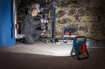 Bosch Professional GLI 18V-1900 El Feneri Solo - 0601446400