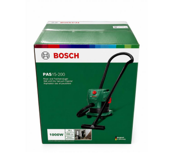 Bosch PAS 15-200 Çok Amaçlı Elektrikli Süpürge
