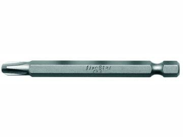 Meridyen Manyetik Bits Yıldız Ph2x50 Mm Adet