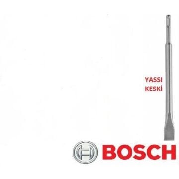 Bosch SDS Plus Yassı Keski 250X20mm