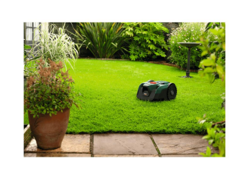 Bosch Visimow 18V-200 Tek Akülü Robotik Çim Biçme