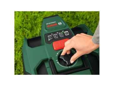 Bosch Visimow 18V-200 Tek Akülü Robotik Çim Biçme