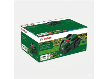 Bosch Visimow 18V-200 Tek Akülü Robotik Çim Biçme