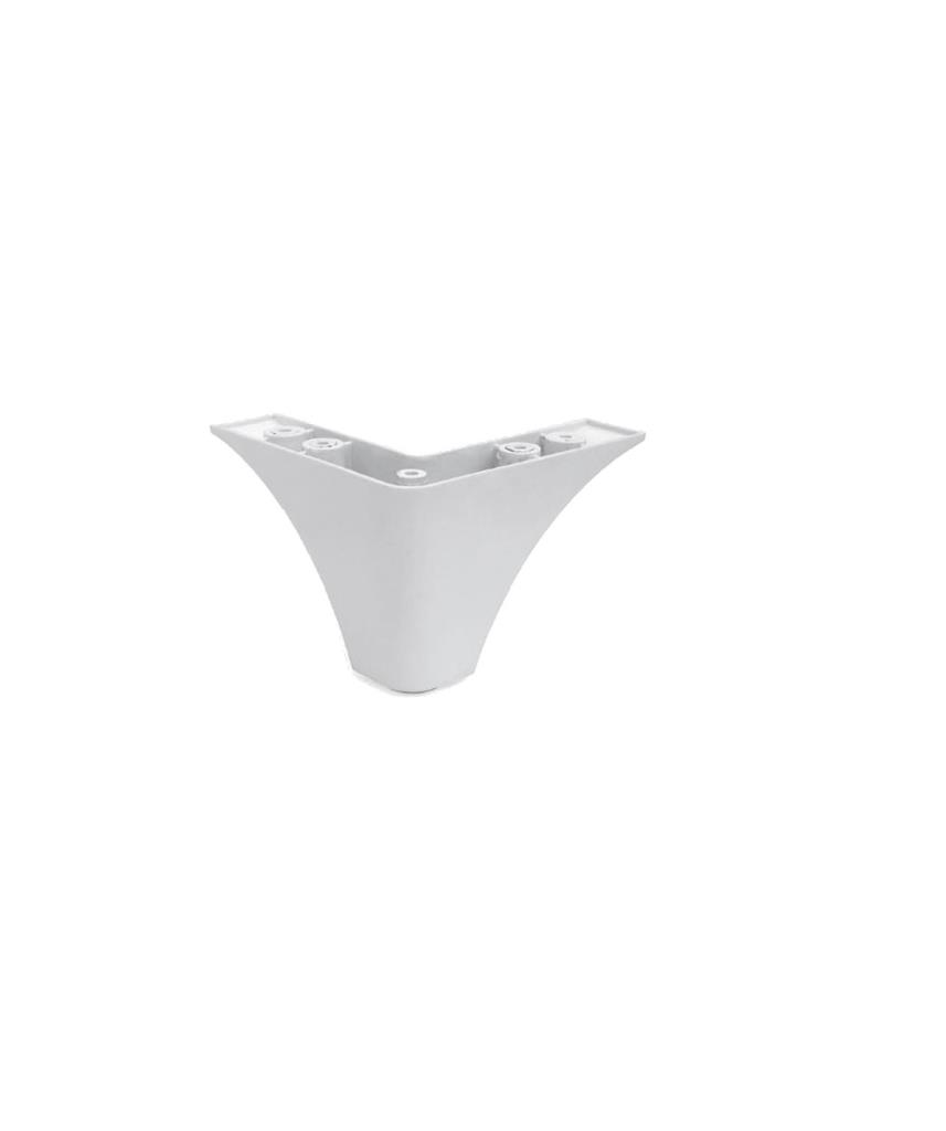 Eroğlu Lükens Ayak Mimoza Beyaz 10 Cm Er 1602