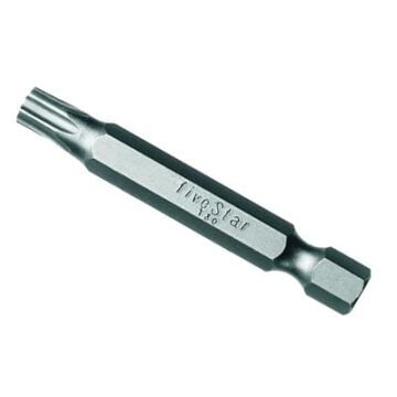 Meridyen Manyetik Bits Torx Uç(tx) 3x100mm