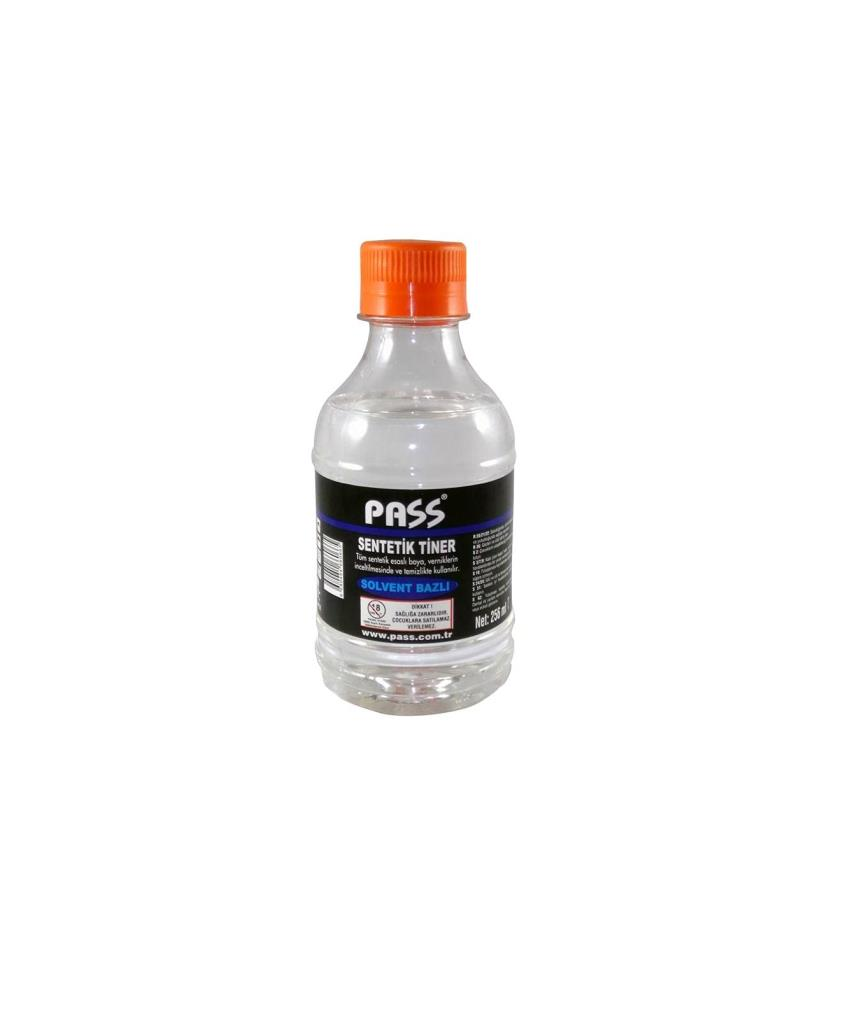 Pass Sentetik Tiner 256ml (200gr)
