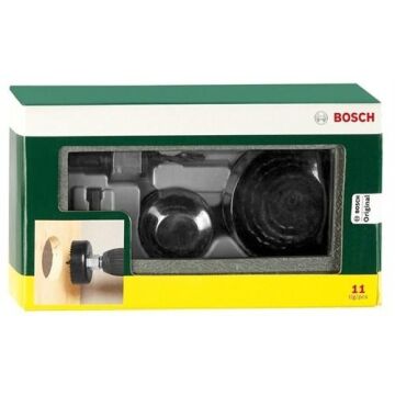 Bosch Dıy Delik Açma Testeresi Ahşap 8 Li Set