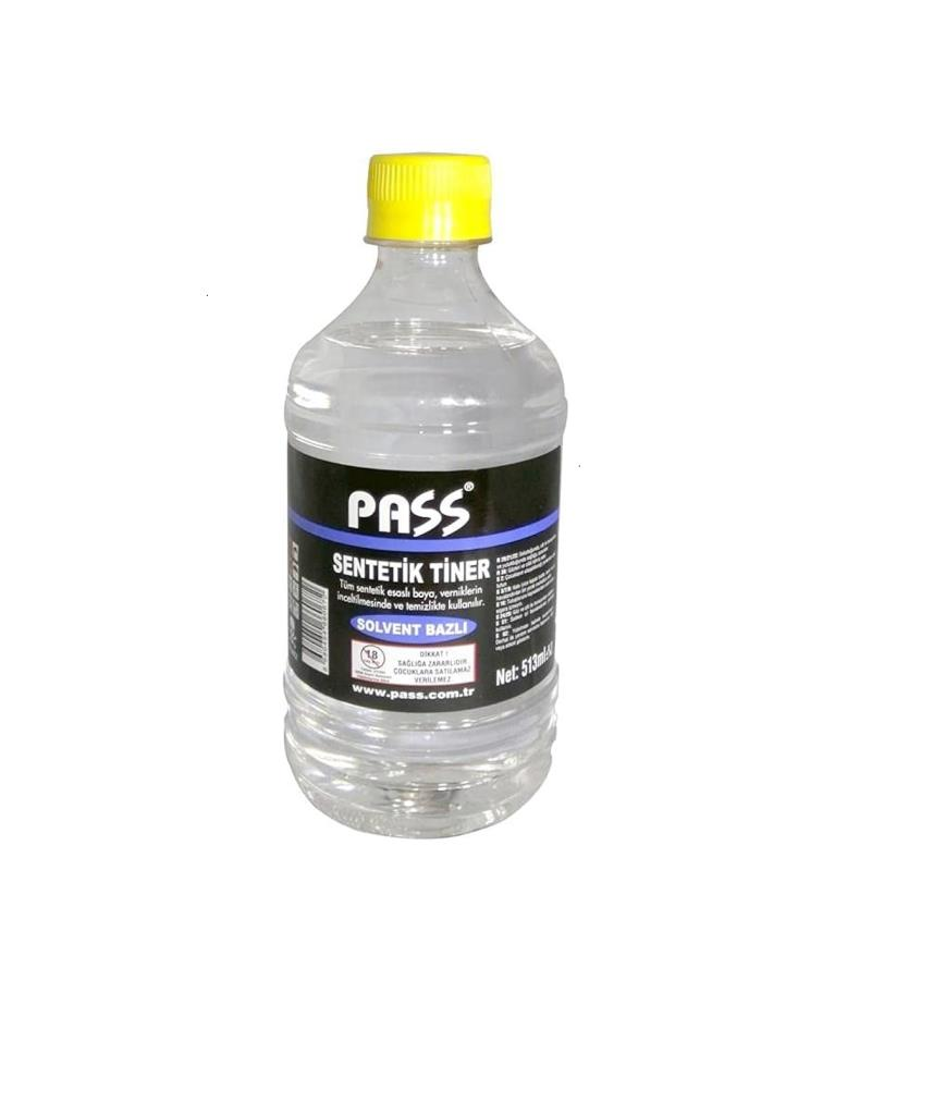 Pass Sentetik Tiner 513ml (400gr)