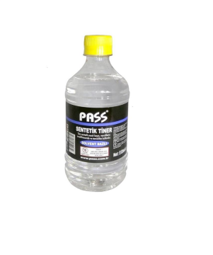 Pass Sentetik Tiner 513ml (400gr)