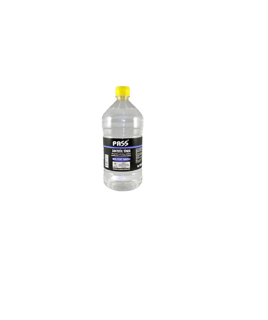 Pass Sentetik Tiner 1280ml (1000gr)