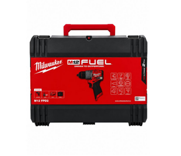 Milwaukee M12 FPD2-202X Akülü Darbeli Matkap