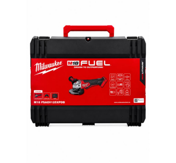 Milwaukee M18 FSAGV125XPDB-0X Akülü Avuç Taşlama