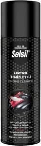 Selsil Susuz Motor Temizleyici Yeni Dizayn 200ML