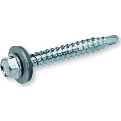 Trapez Çatı Vida 5.5x50 mm Adet