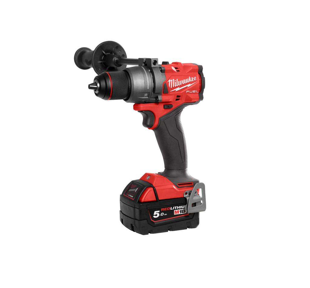 Milwaukee M18 FDD3-502X Darbesiz Matkap