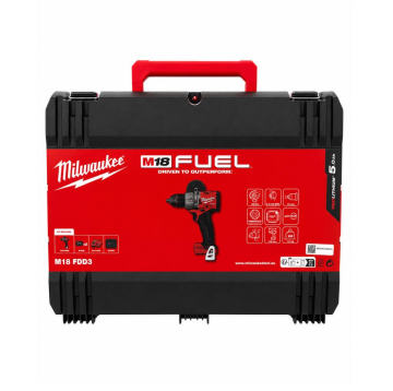 Milwaukee M18 FDD3-502X Darbesiz Matkap