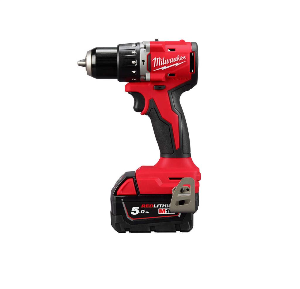 Milwaukee M18 BLPDRC-502C Akülü Darbeli Matkap
