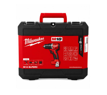 Milwaukee M18 BLPDRC-502C Akülü Darbeli Matkap