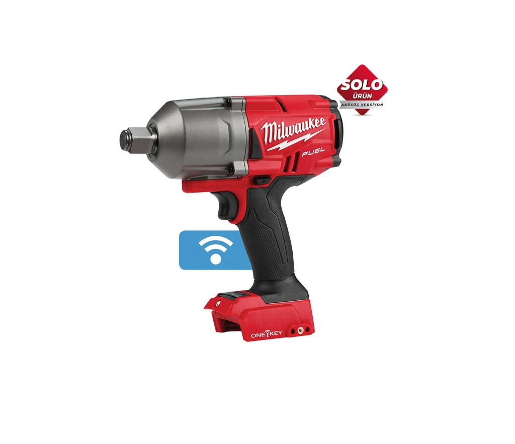 Milwaukee M18 ONEFHIWF34-0X Darbeli Somun Sıkma