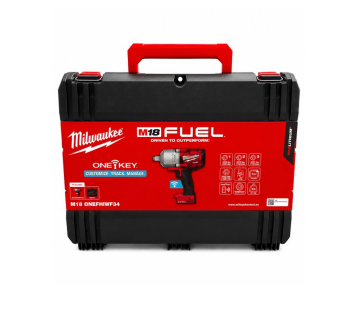 Milwaukee M18 ONEFHIWF34-0X Darbeli Somun Sıkma